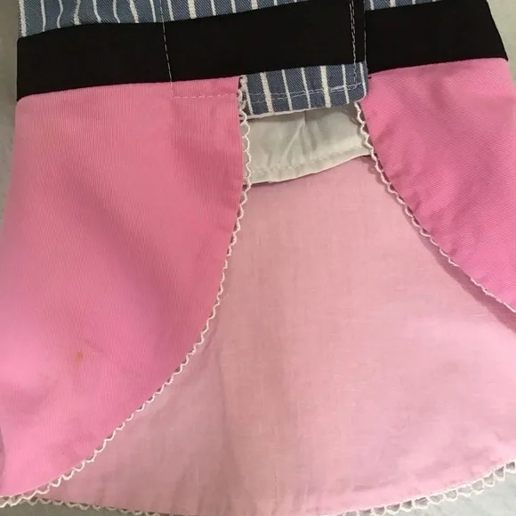 URBAN PUP LITTLE LILY HARNESS DOG DRESS - Picture 4 of 5